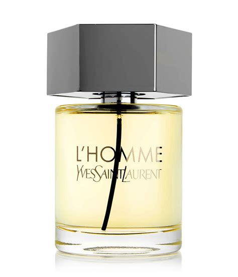 l'homme yves saint laurent 100ml|l'homme yves Saint Laurent price.